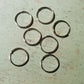 10 mm Split Rings
