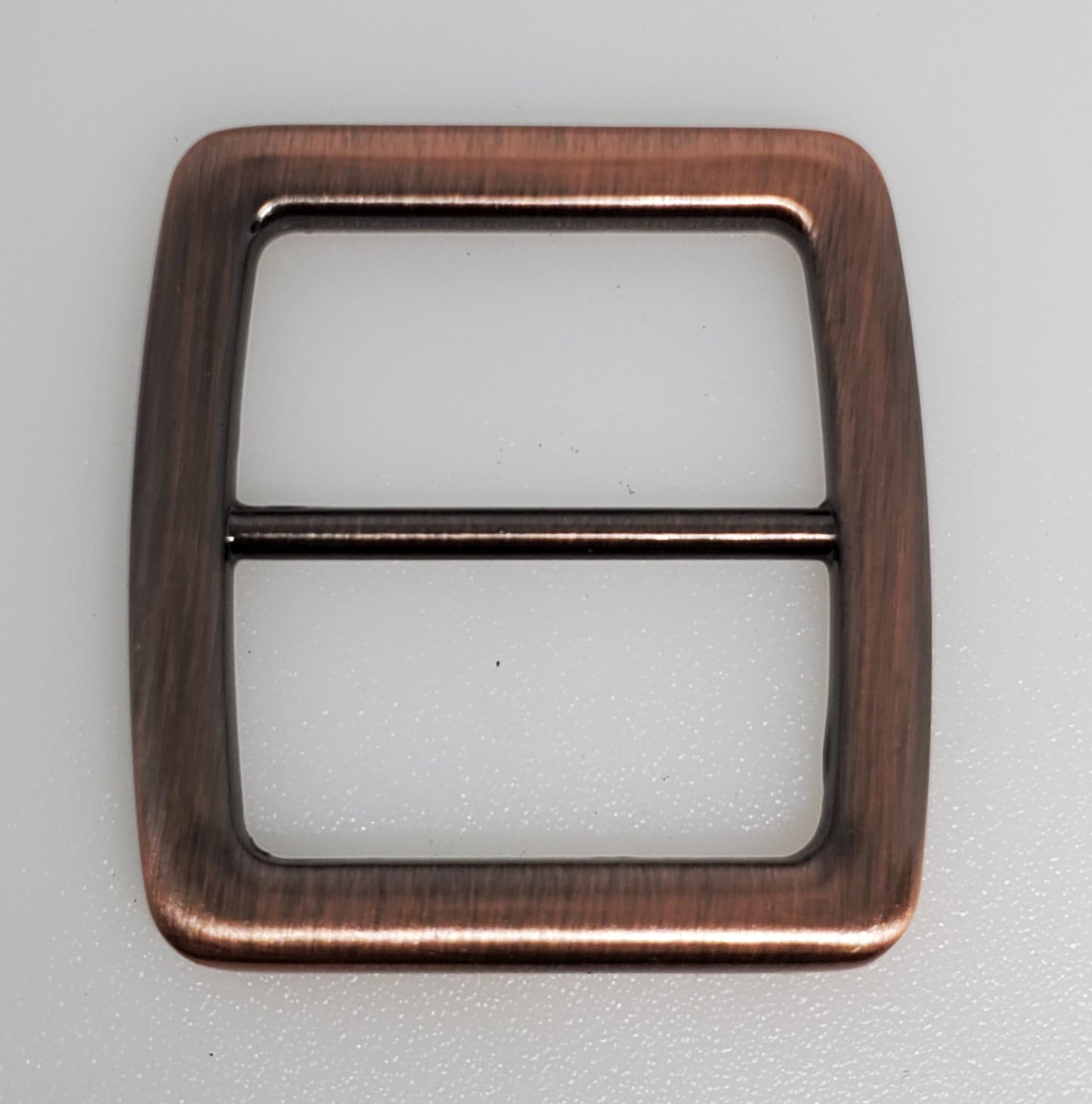 1" Brushed Copper Slider