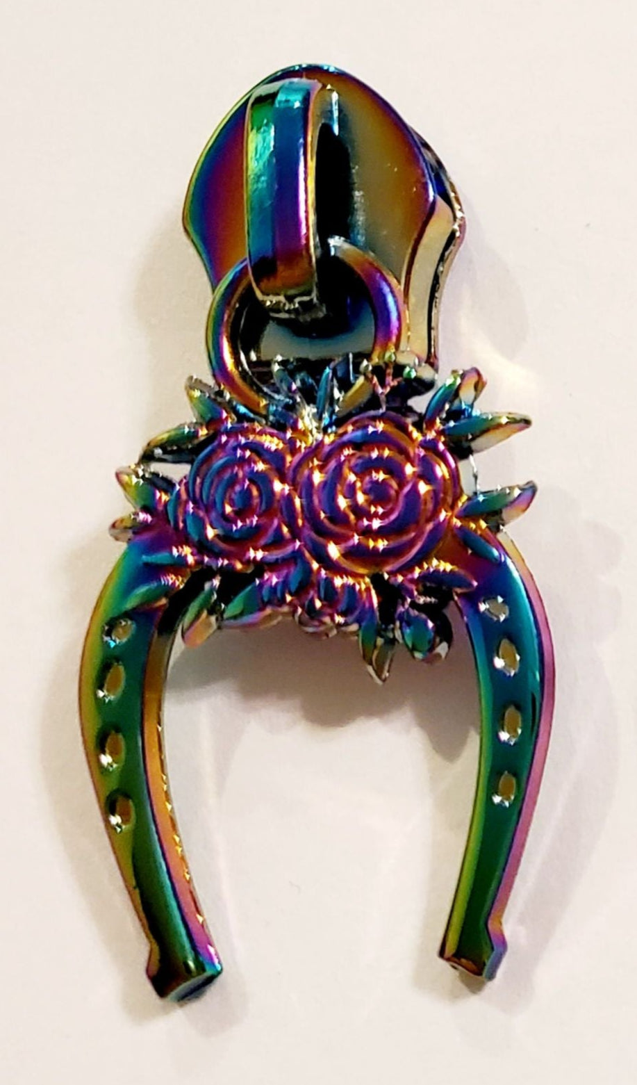 Horseshoe #5 Nylon Pull