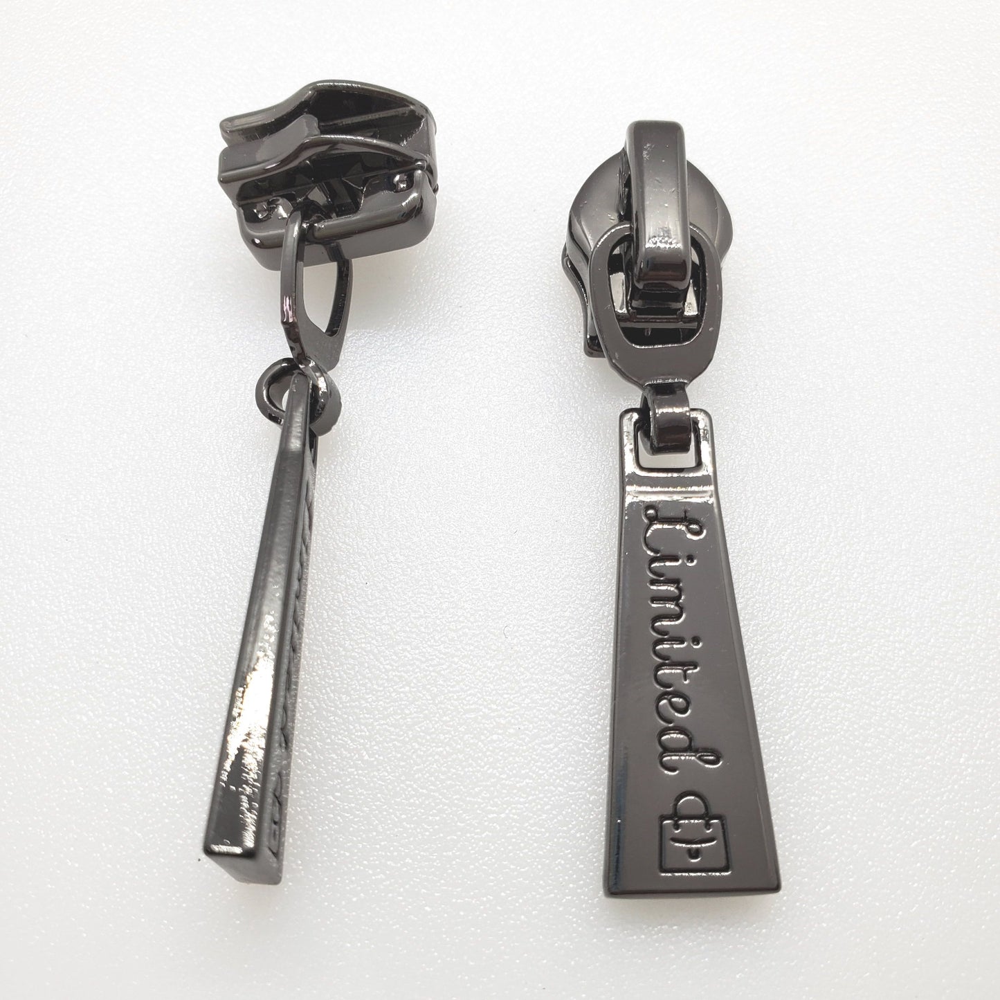 #5 Limited Zipper Pulls Nylon