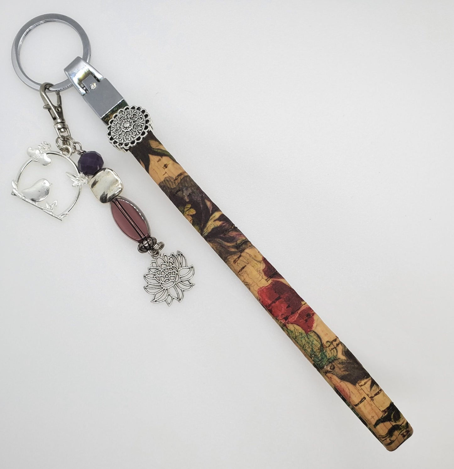 Birdcage Wristlet Kit