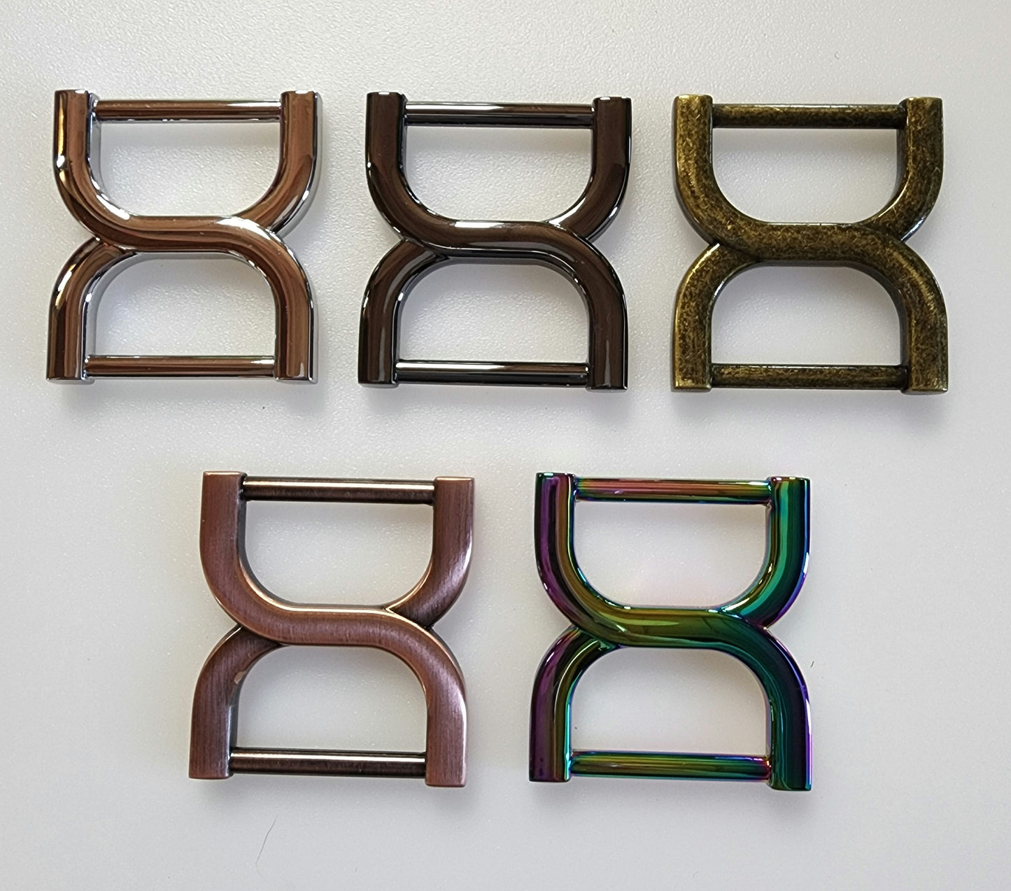 1" Infinity Connectors (4)