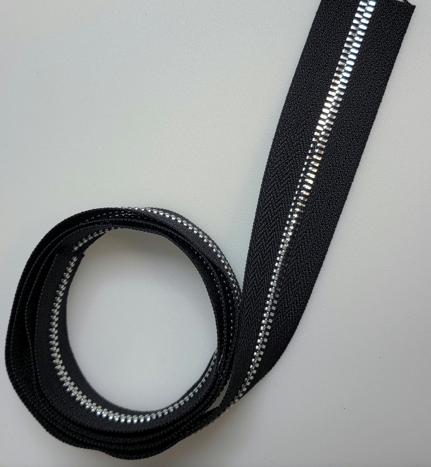 #5 Metal Zipper Tape