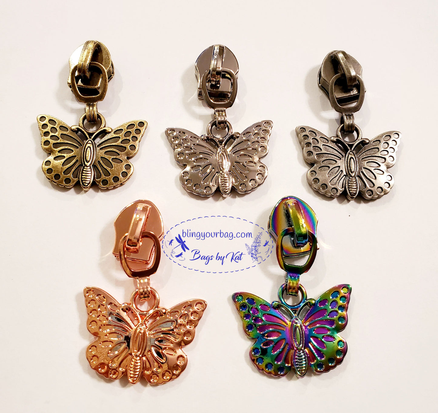 #5 OG Butterfly Nylon Pull