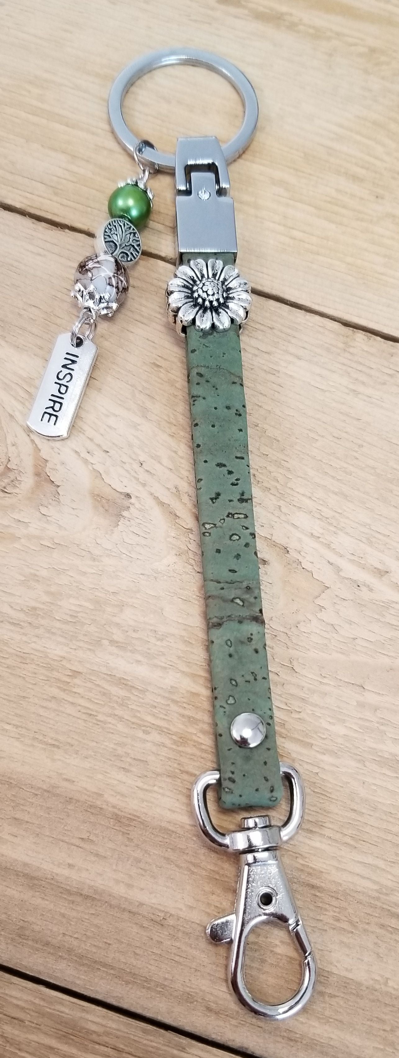 Inspired Sunflower Key Fob Kit