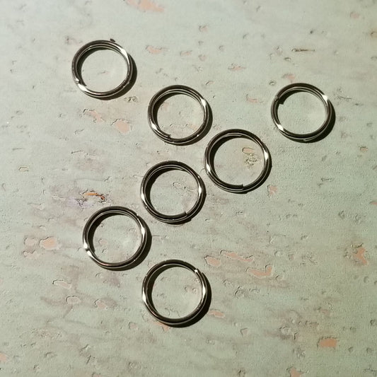 7 mm Split Rings