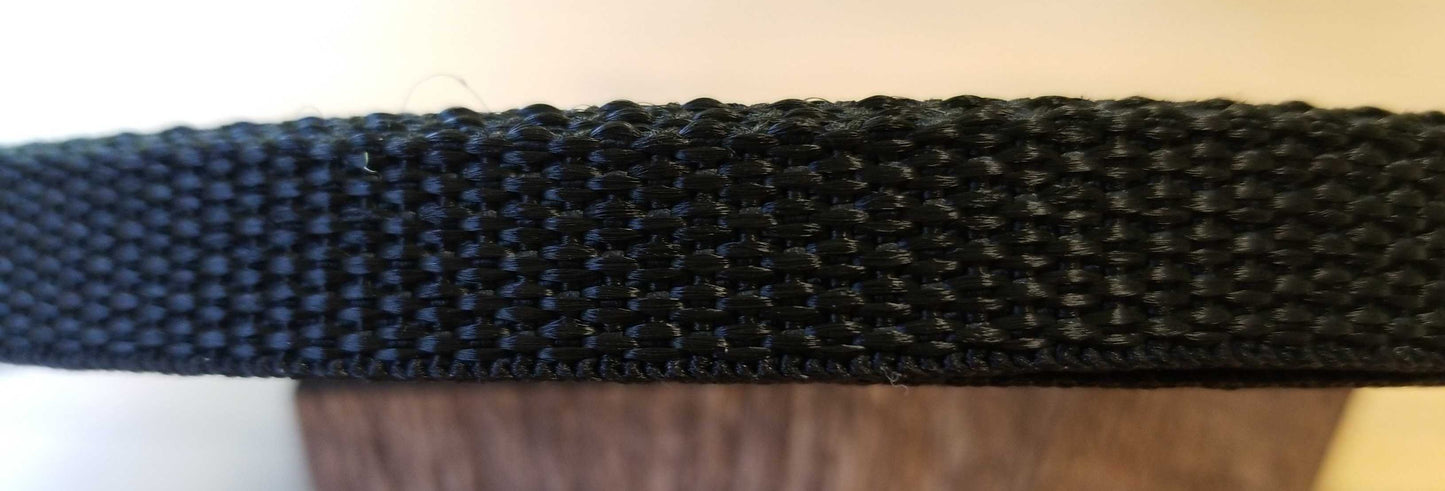 1/2 inch Polypropylene/Nylon Webbing (3)