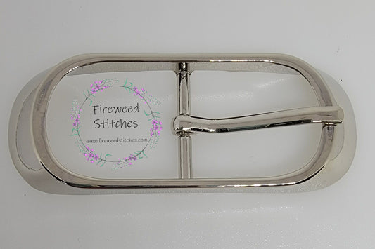 1" Oval Pin Buckle