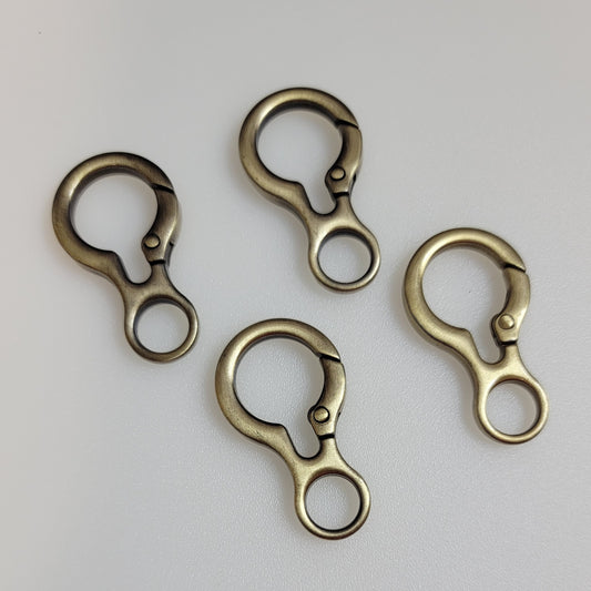 Round Snap Hook