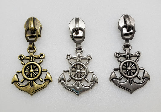 #5 Anchor Nylon Pull