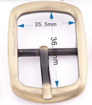 1" Pin Buckle