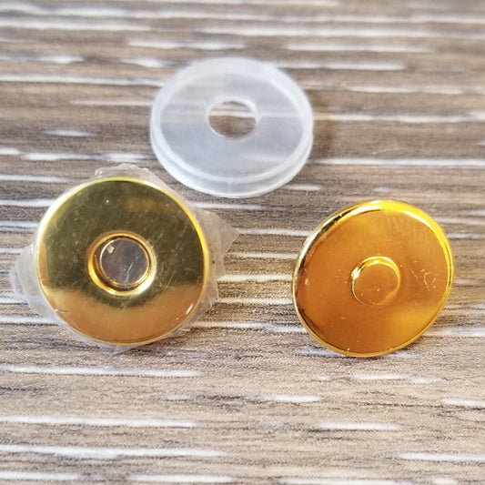 14mm Magnetic Buttons
