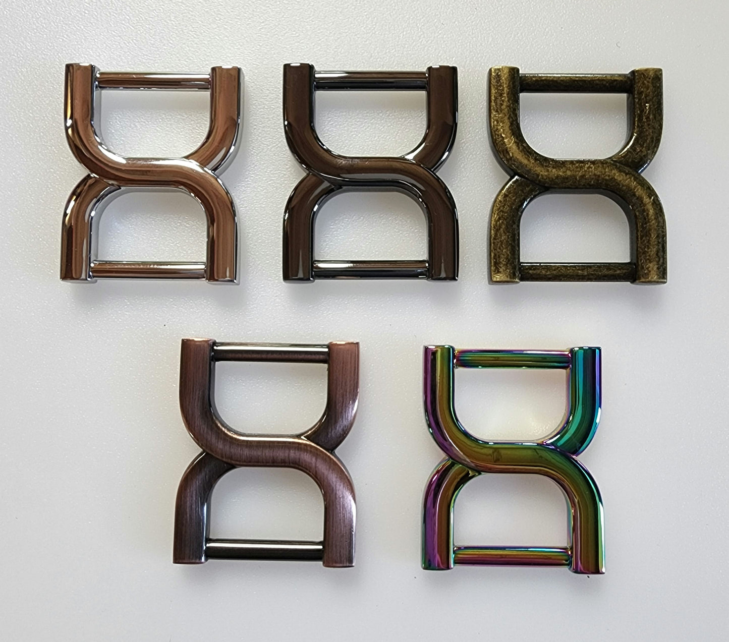 3/4" Infinity Connectors (4)