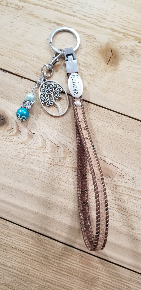 Believe with Tree Charm