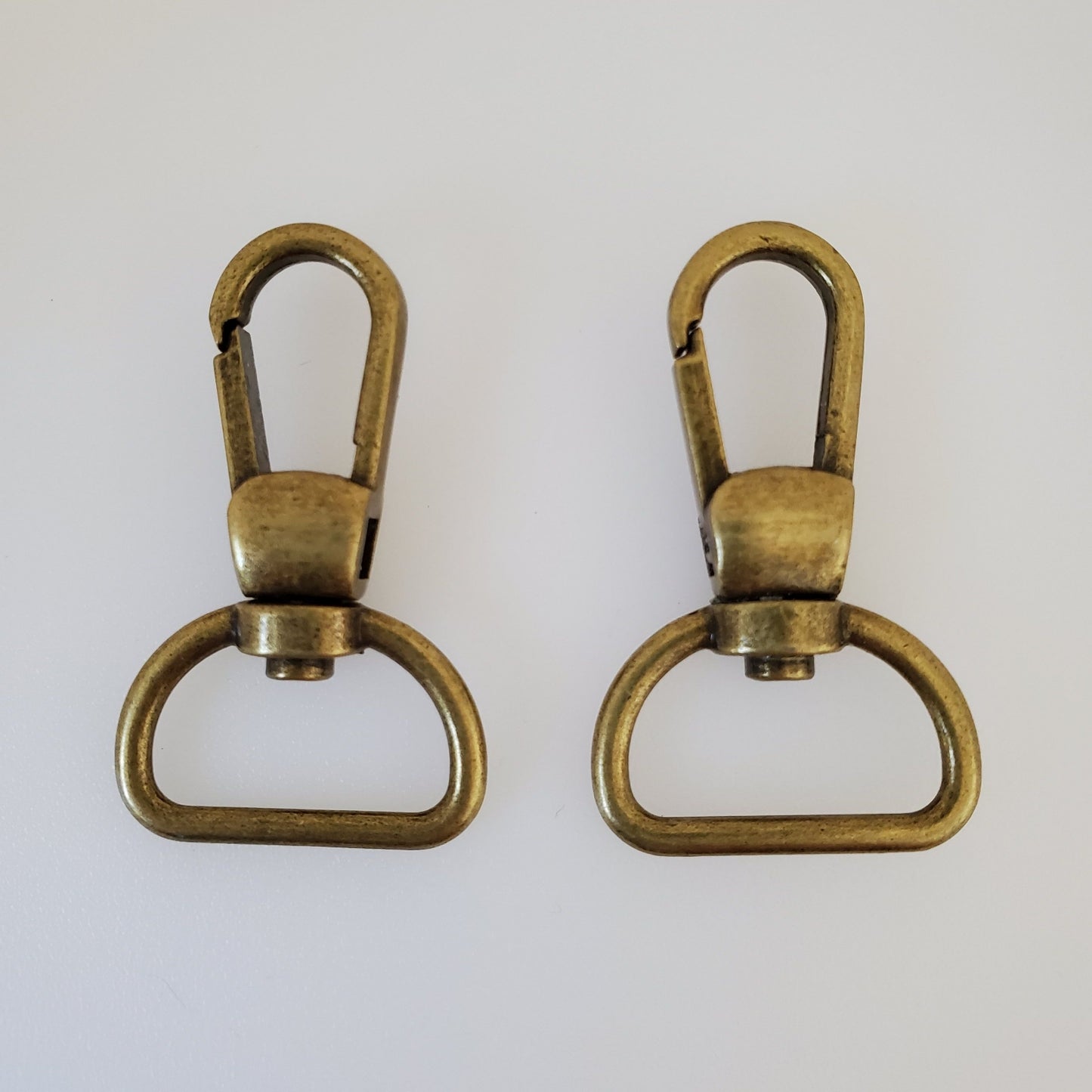 3/4" Thin Snap Hook (4)