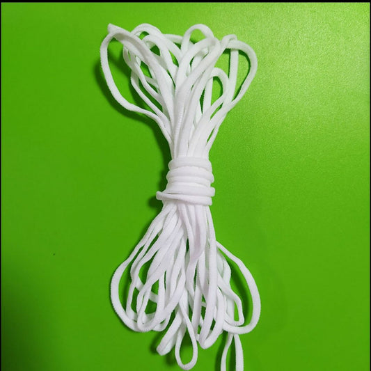 5 mm Flat Soft Elastic