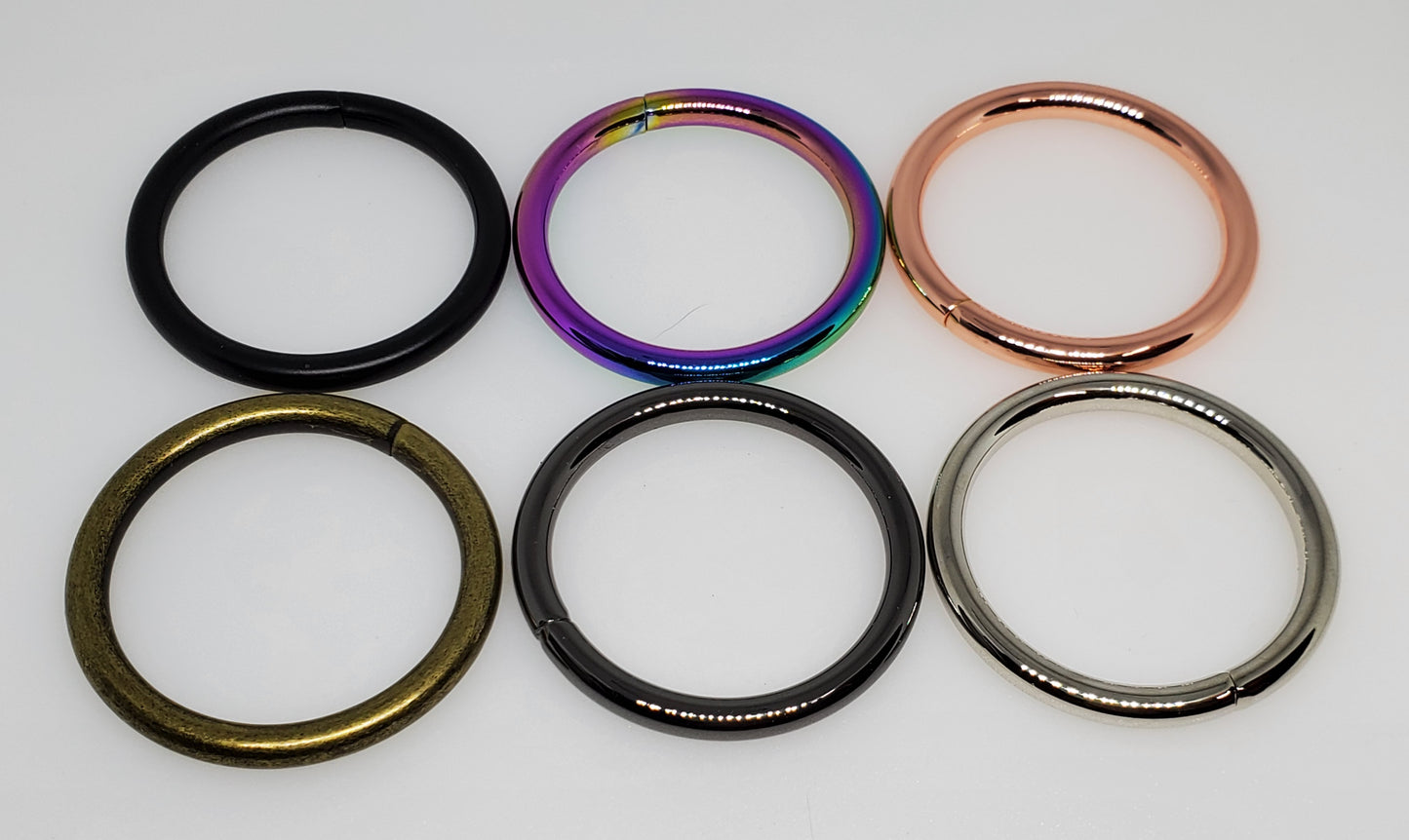 1.25" Rings