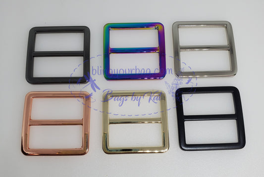 1" Strap Sliders