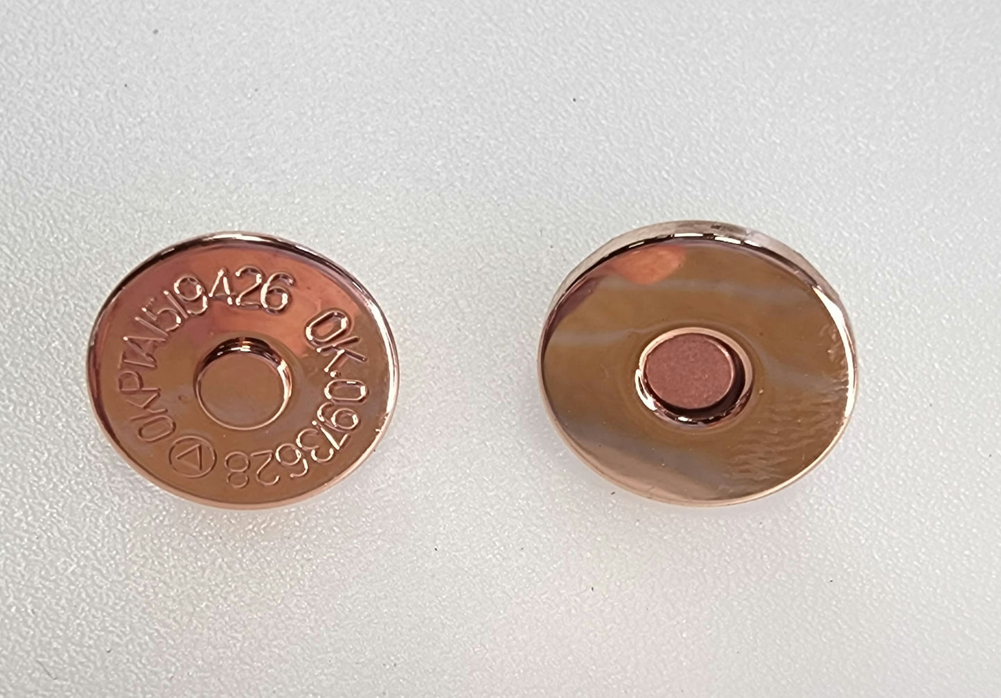 14mm Magnetic Buttons