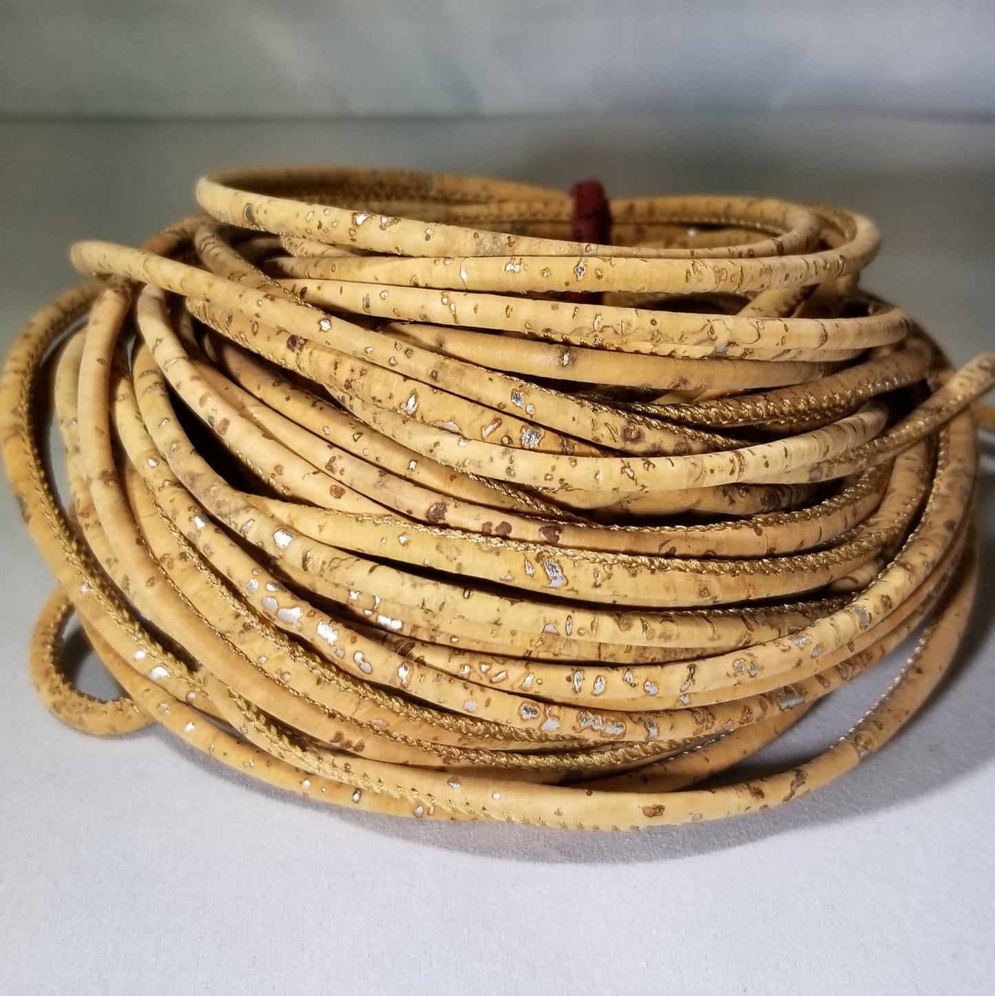 3 mm Cork Cording