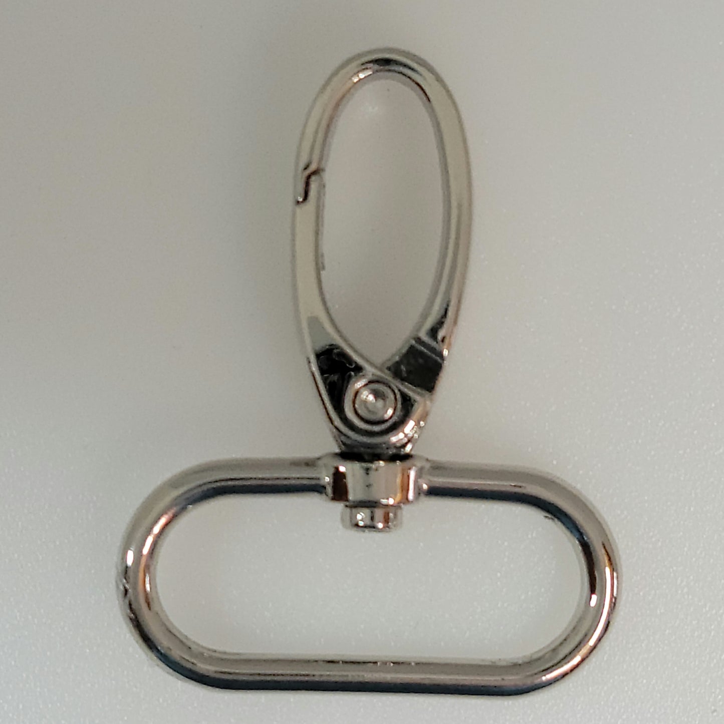 1 1/4" Snap Hook Clasp (4)