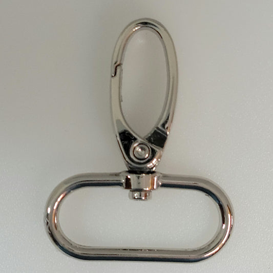 1 1/4" Snap Hook Clasp (4)