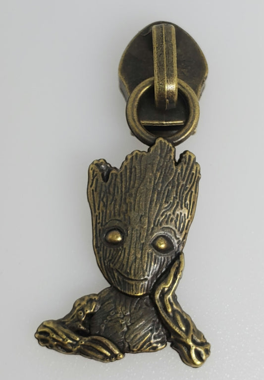 #5 Baby G Zipper Pulls