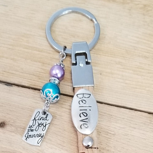 Believe Journey Key Fob Kit