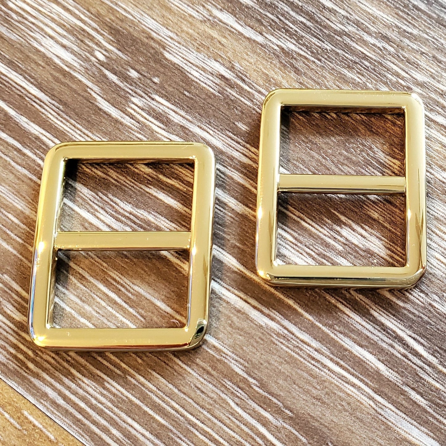 3/4" Roomy Strap Slider