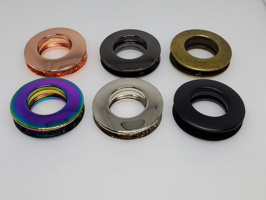 1.25" Force Fit Grommets Bulk