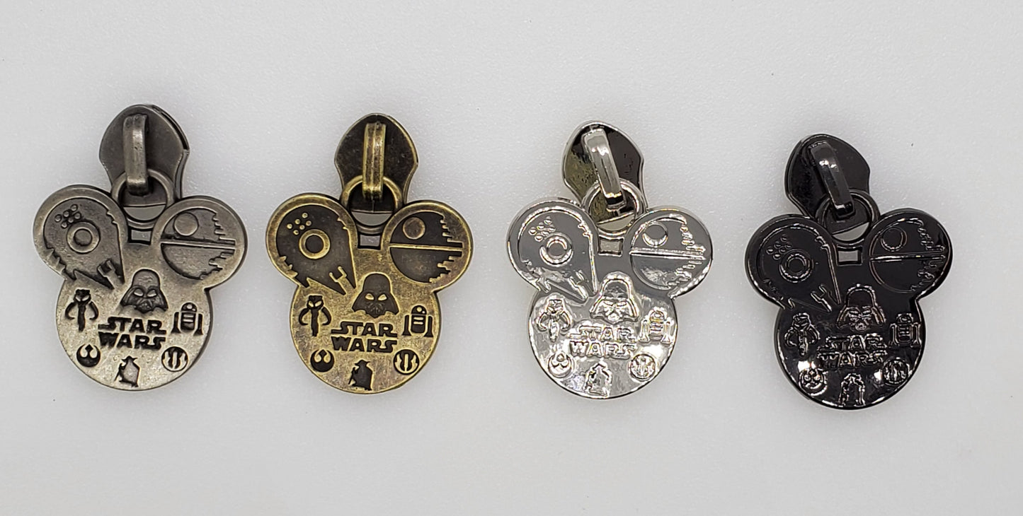 Mouse Wars #5 Nylon Pull