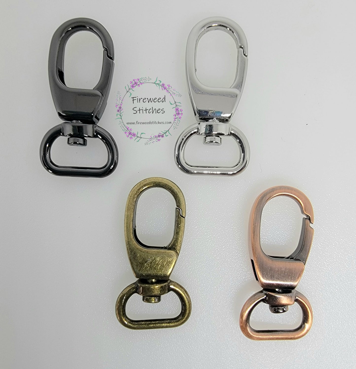 1/2" Lobster Style Clasps