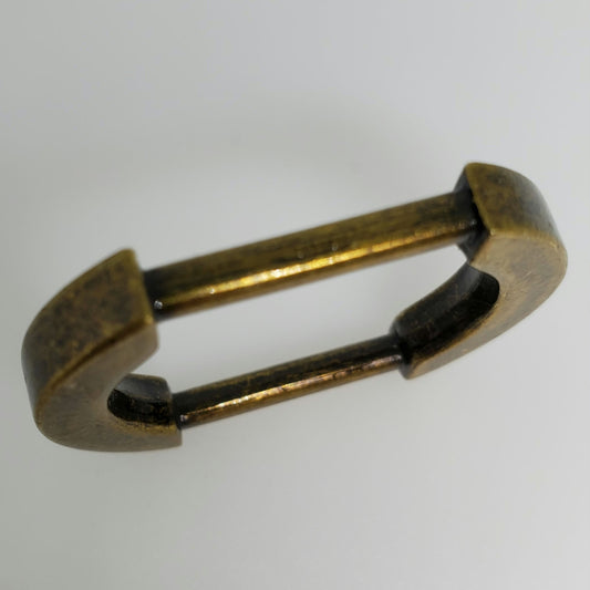 3/4” Tall Squoval Ring (2)