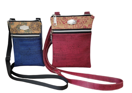 Cell Mate Crossbody Pattern