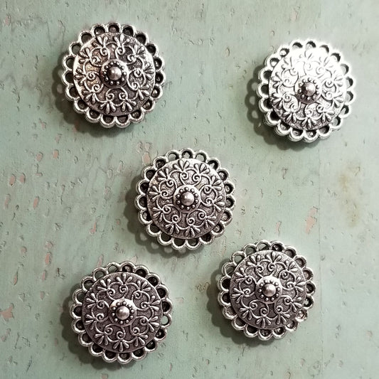 10 mm Scalloped Slider (5)