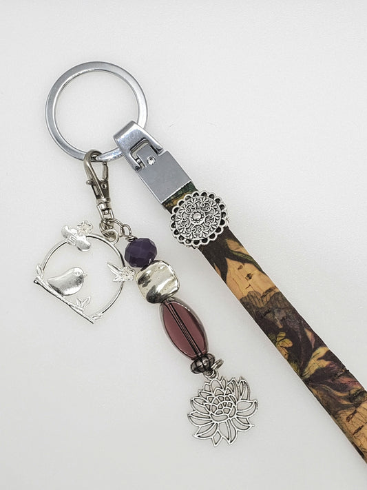 Birdcage Wristlet Kit