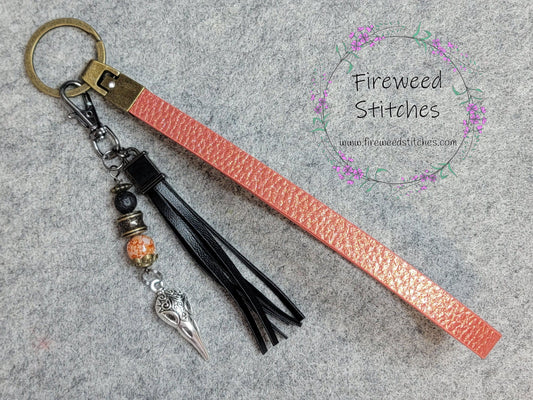 Skull & Tassel Kit