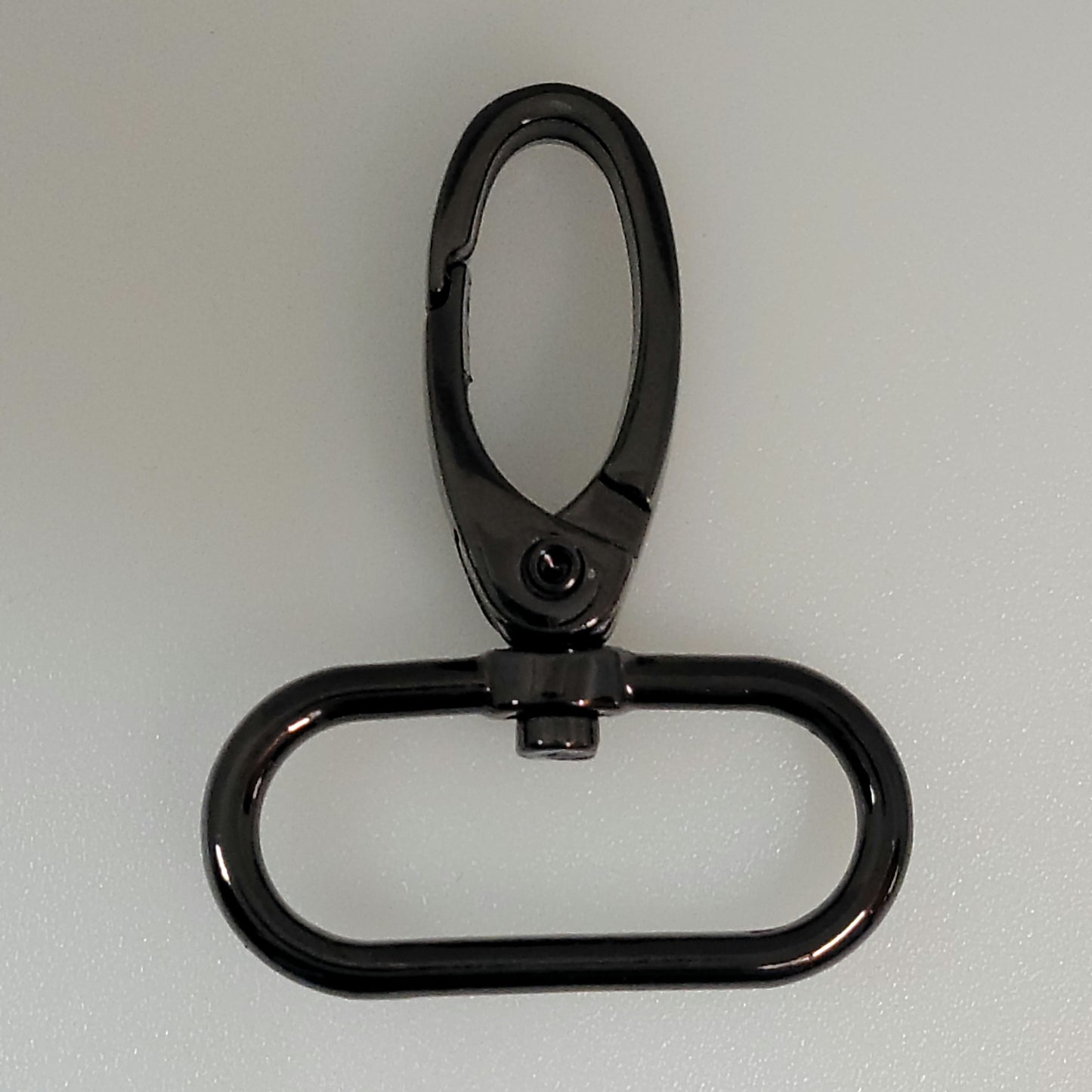 1 1/4" Snap Hook Clasp (4)