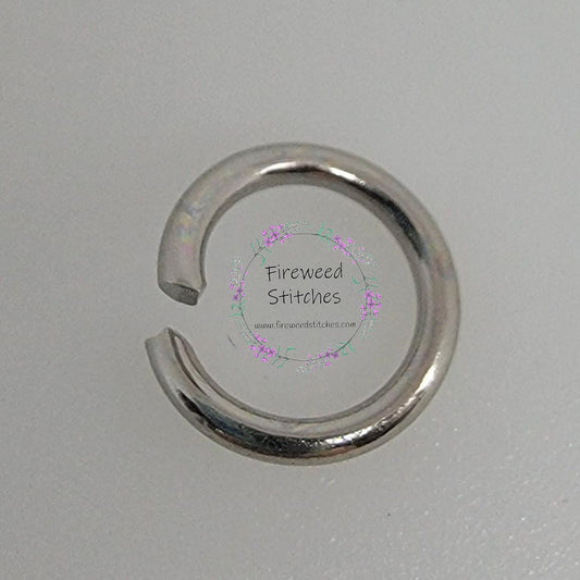 3/8" Jump Rings