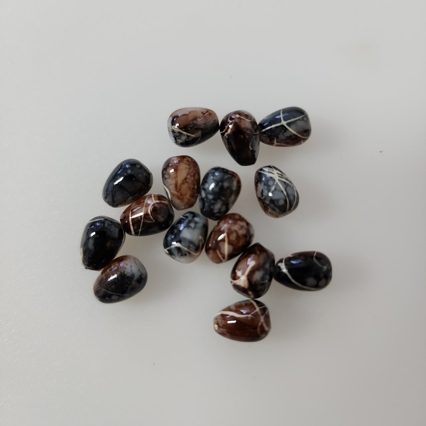 Tear Drop Beads