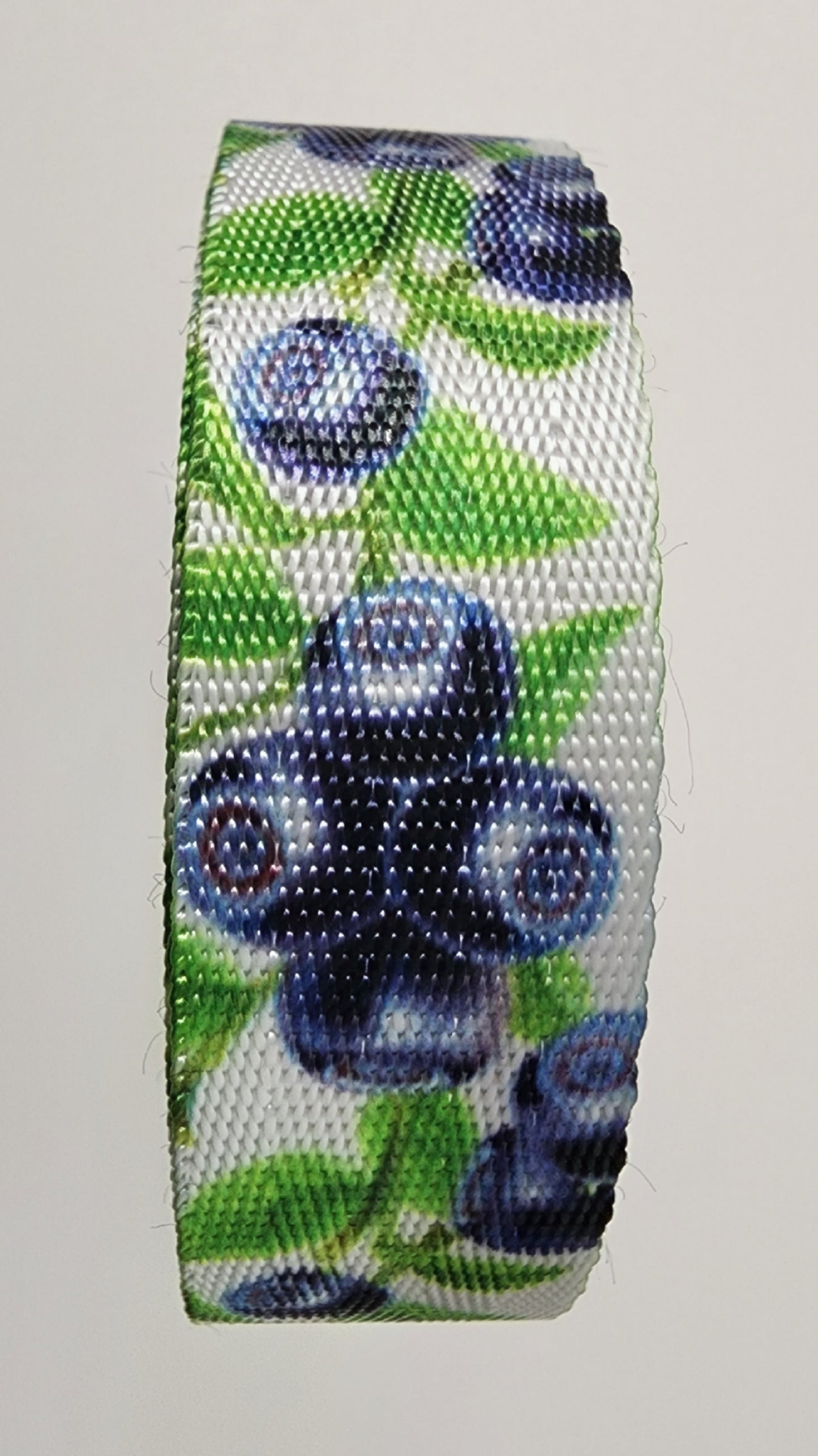 3/4" Huckleberry Nylon Webbing