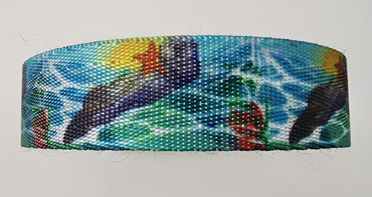 3/4" Sea Otter Nylon Webbing