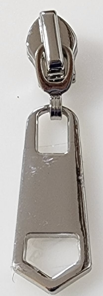 #5 Tie Shaped Zipper Pulls Nylon