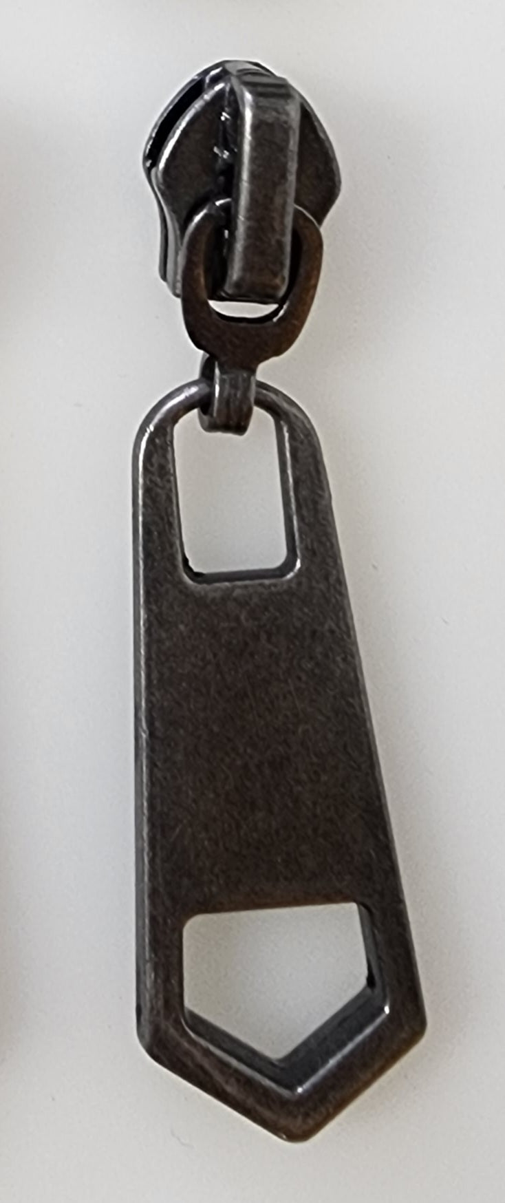 #5 Tie Shaped Zipper Pulls Nylon