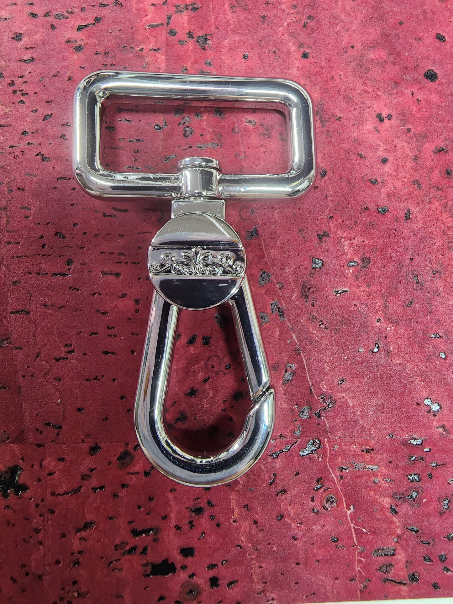 1" Decorative Snap Hook (4)