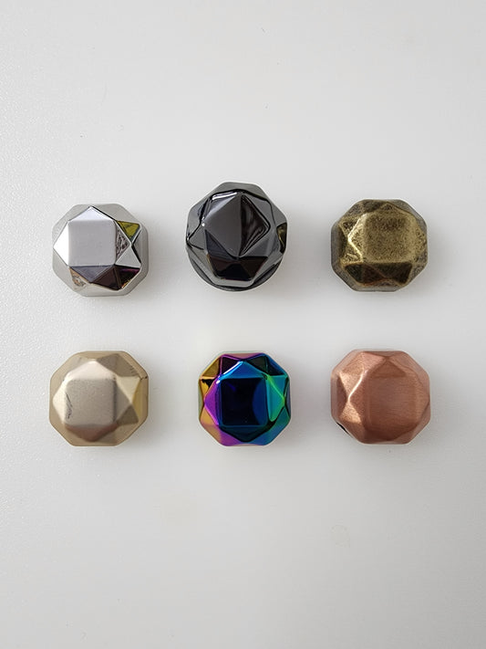 15mm Hexagon Bag Feet