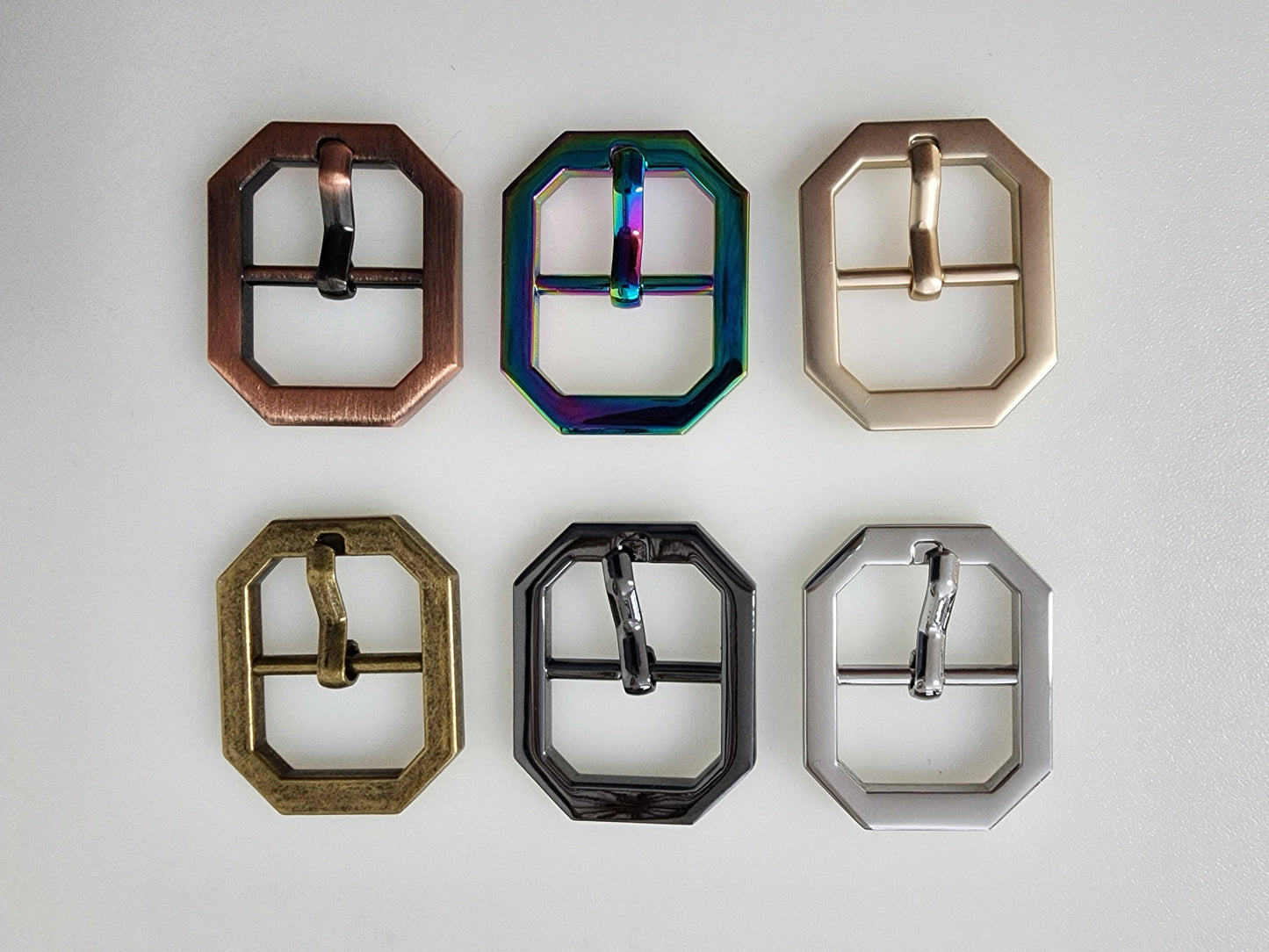 3/4" Angle Pin Buckles