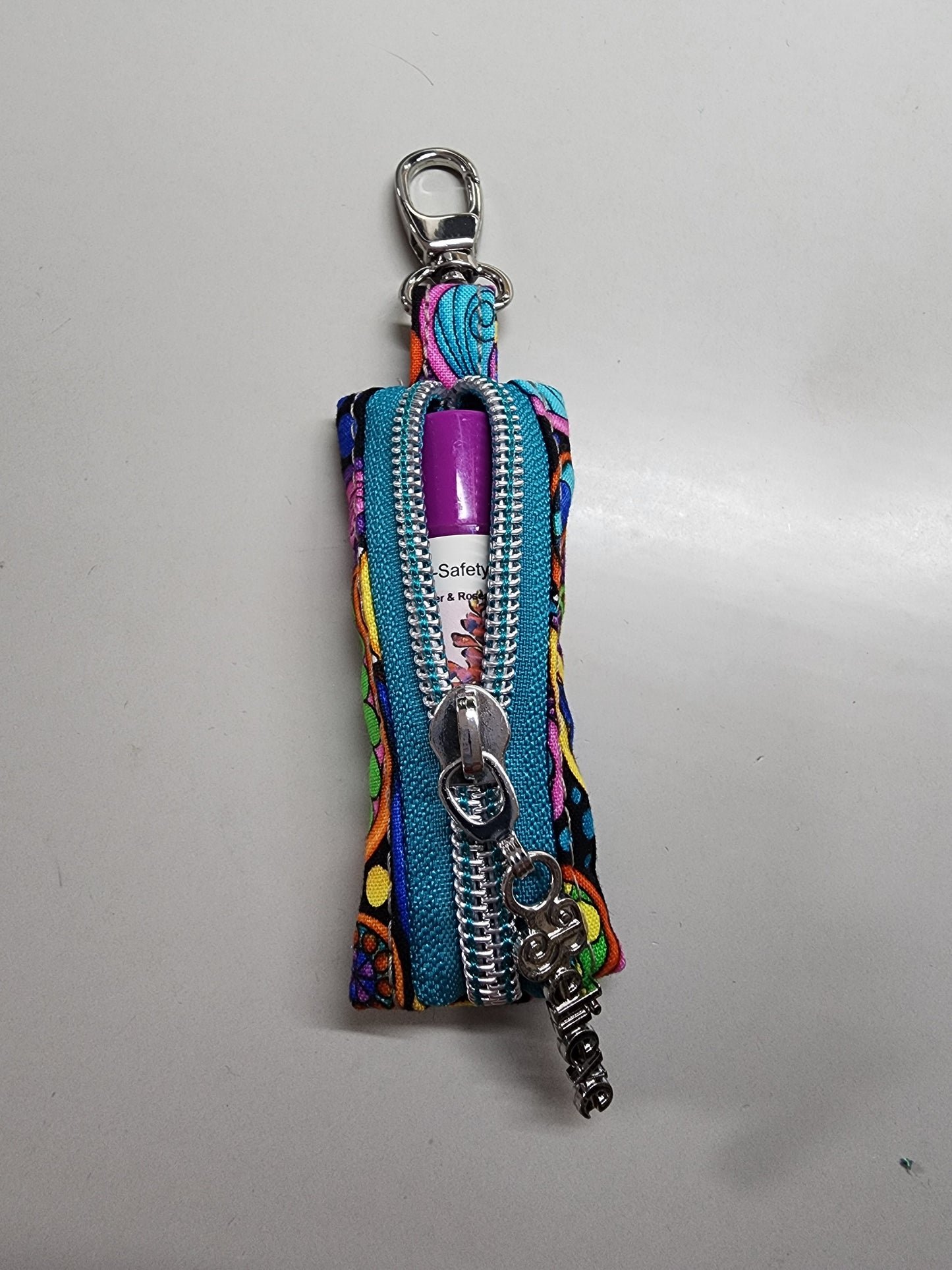 Balm Zippity & Card Keeper Pattern