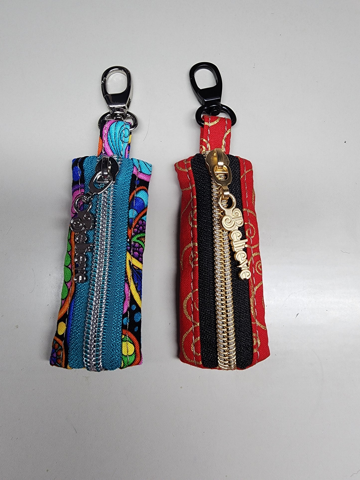 Balm Zippity & Card Keeper Pattern