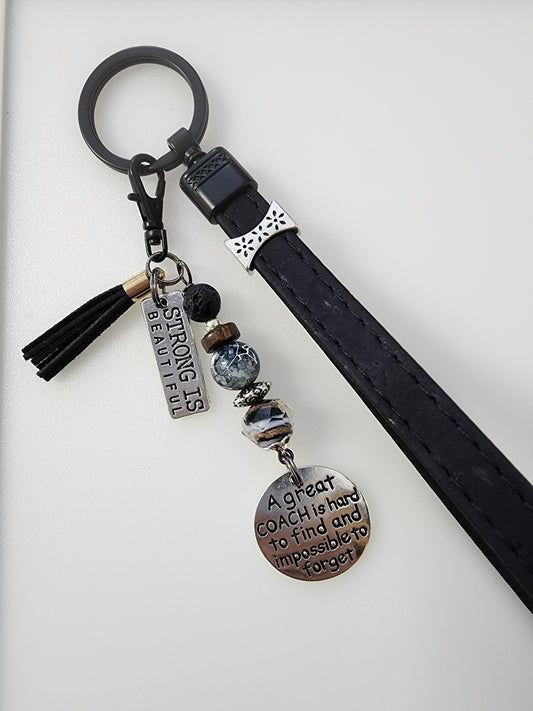 Coach Wristlet Kit
